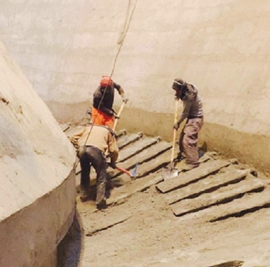 水泥庫清庫公司:確保生產安全與效率的關鍵步驟
